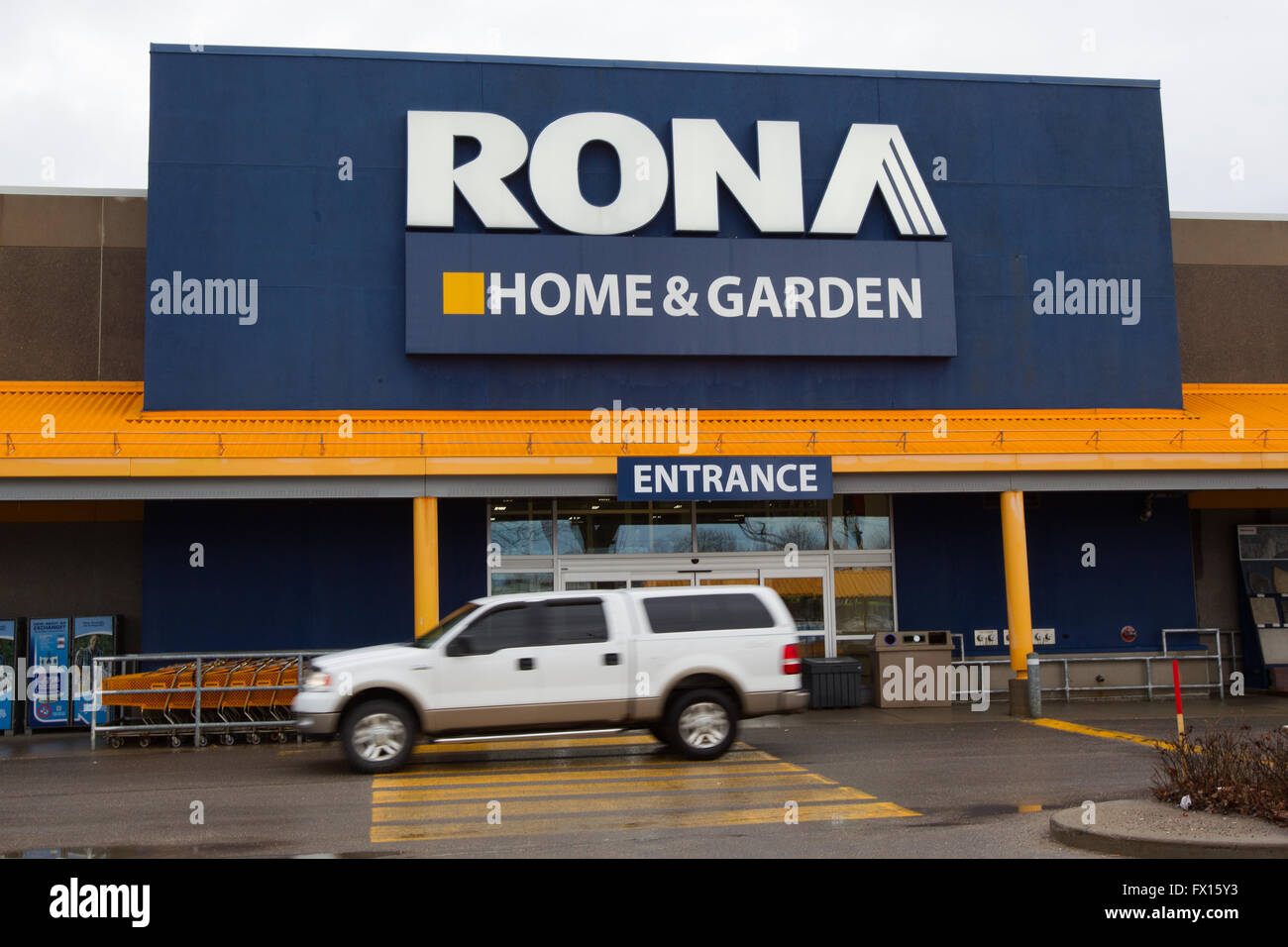Rona hires stock photography and images Alamy