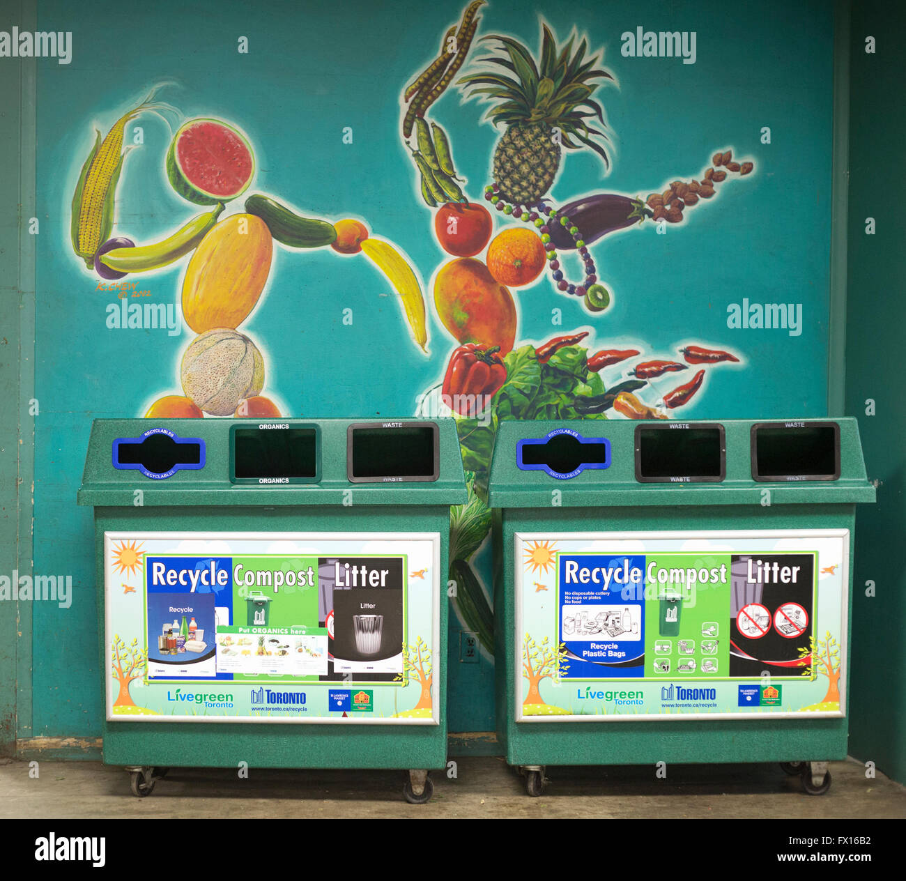 Compost Recycling Bins High Resolution Stock Photography and Images Alamy