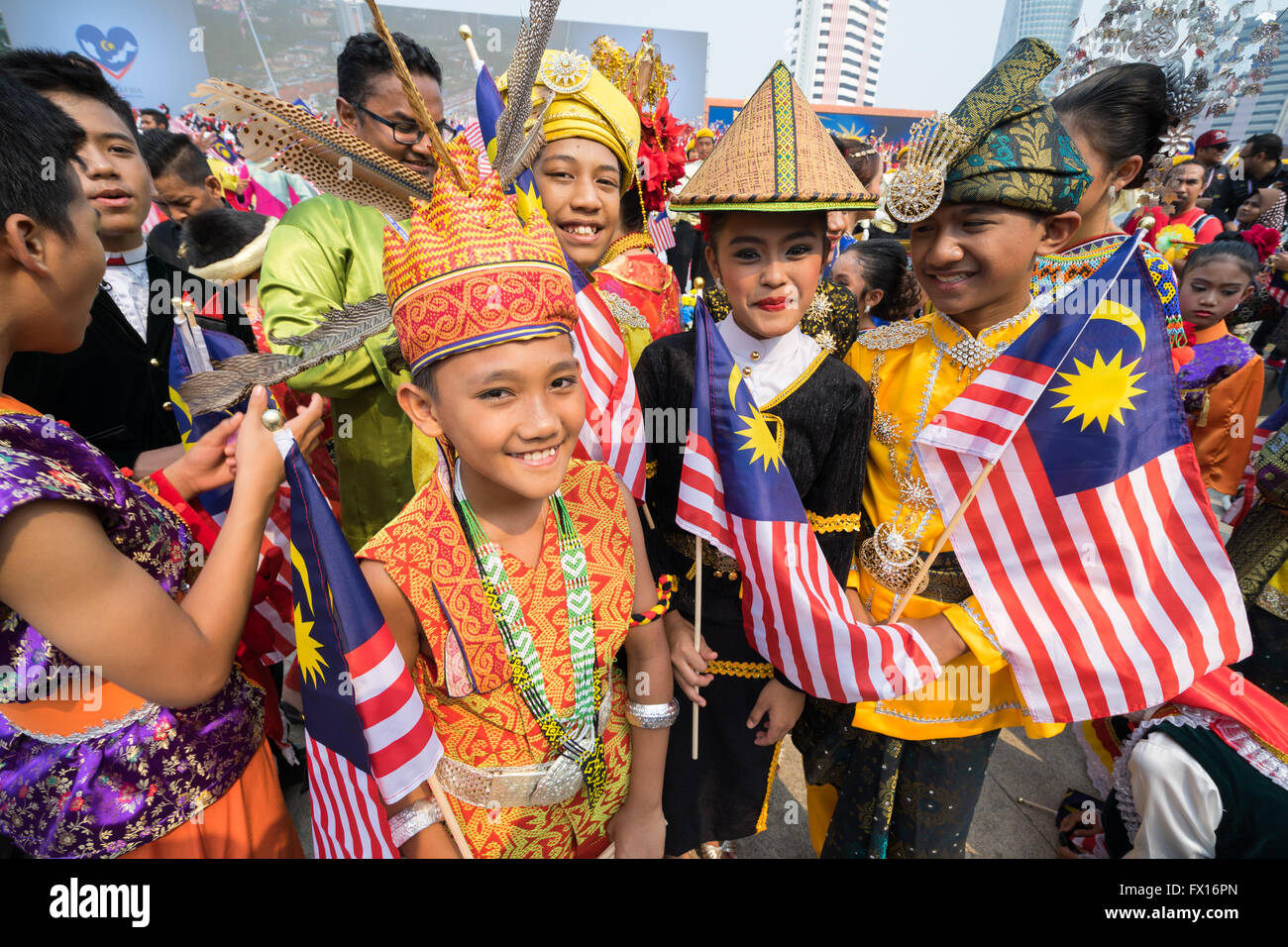native malaysian people