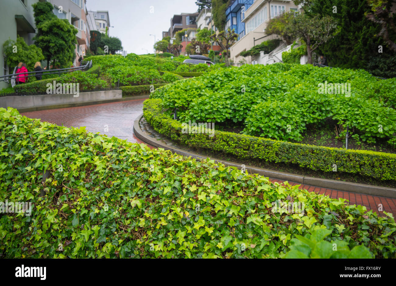 road trip california Stock Photo Alamy