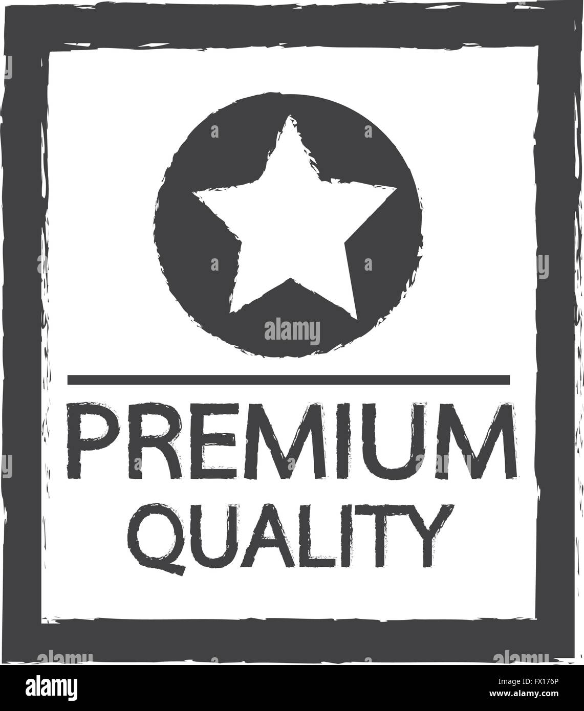 Premium Quality Icon Stock Vector Image & Art - Alamy