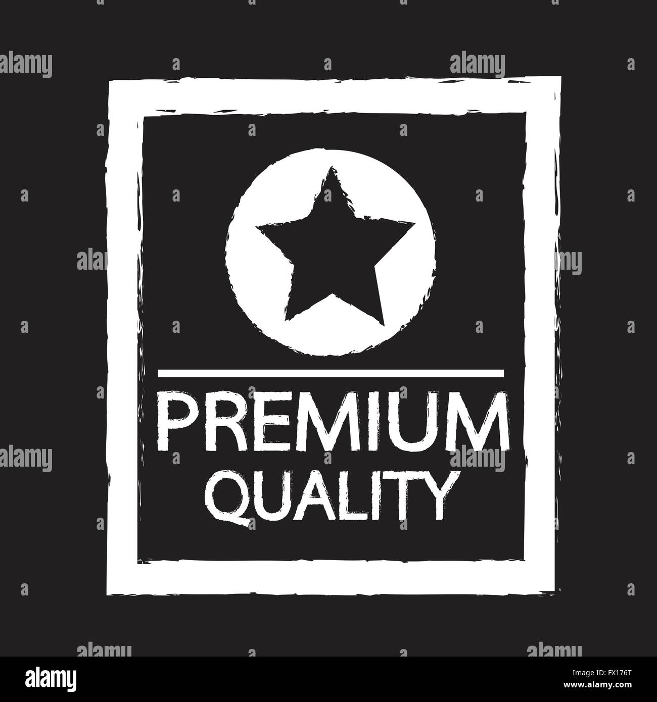 Premium Quality Icon Stock Vector Image & Art - Alamy