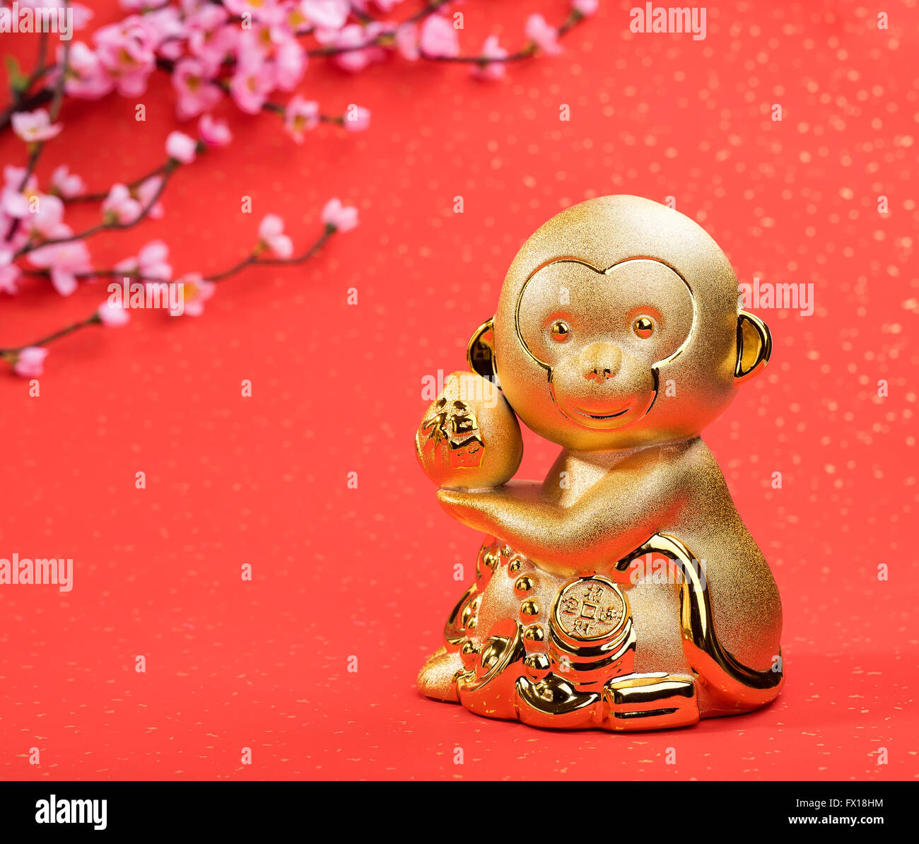 Chinese calligraphy gold ink brush hi-res stock photography and images -  Page 4 - Alamy