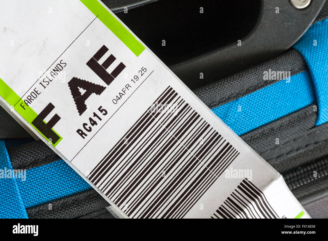 atlantic airways baggage