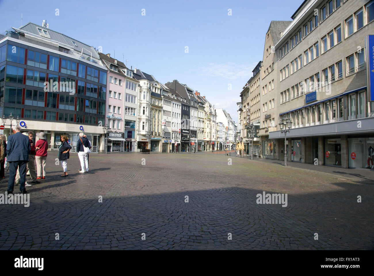 Bonn, Germany Stock Photo