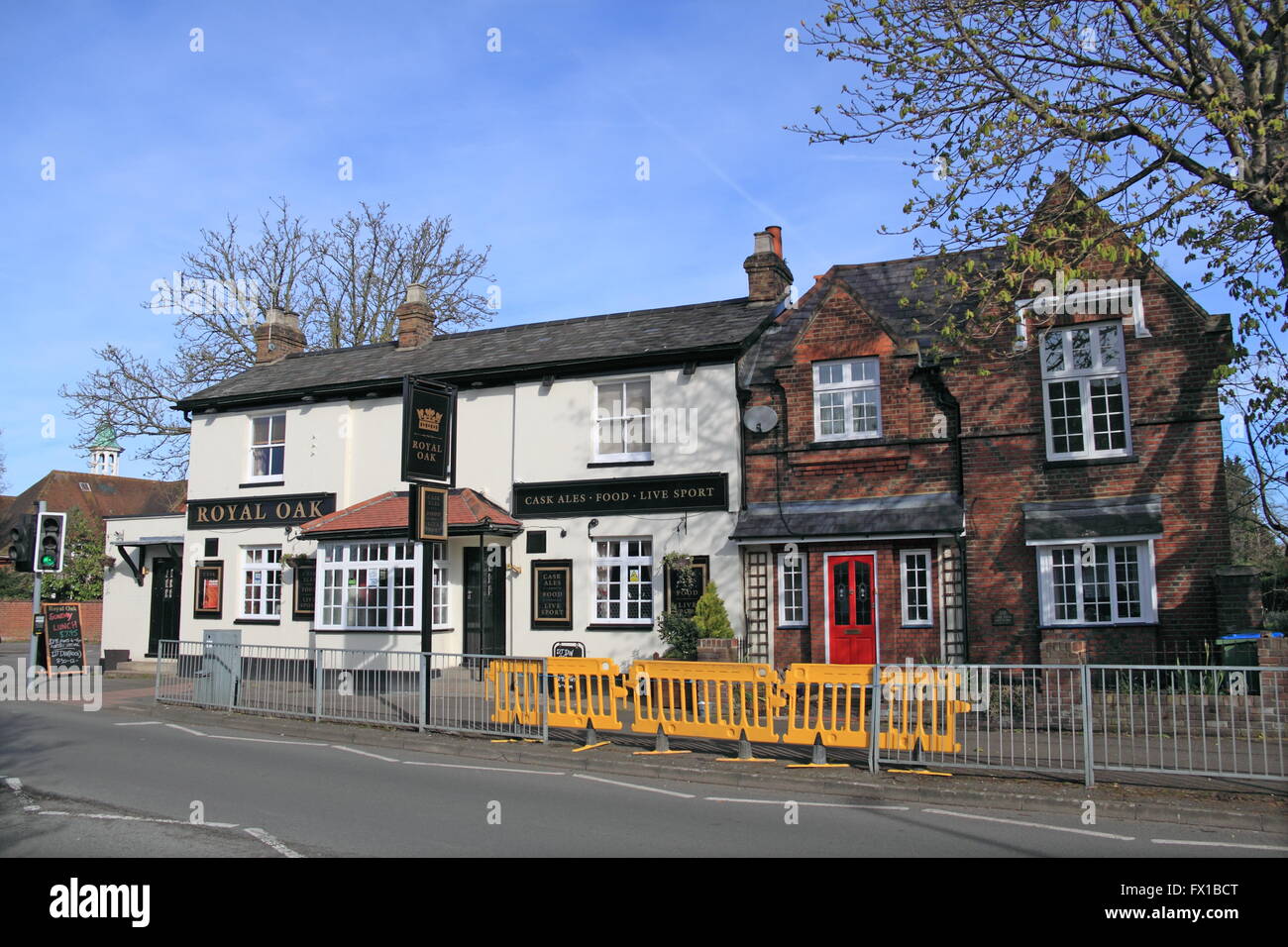 Walton road hires stock photography and images Alamy