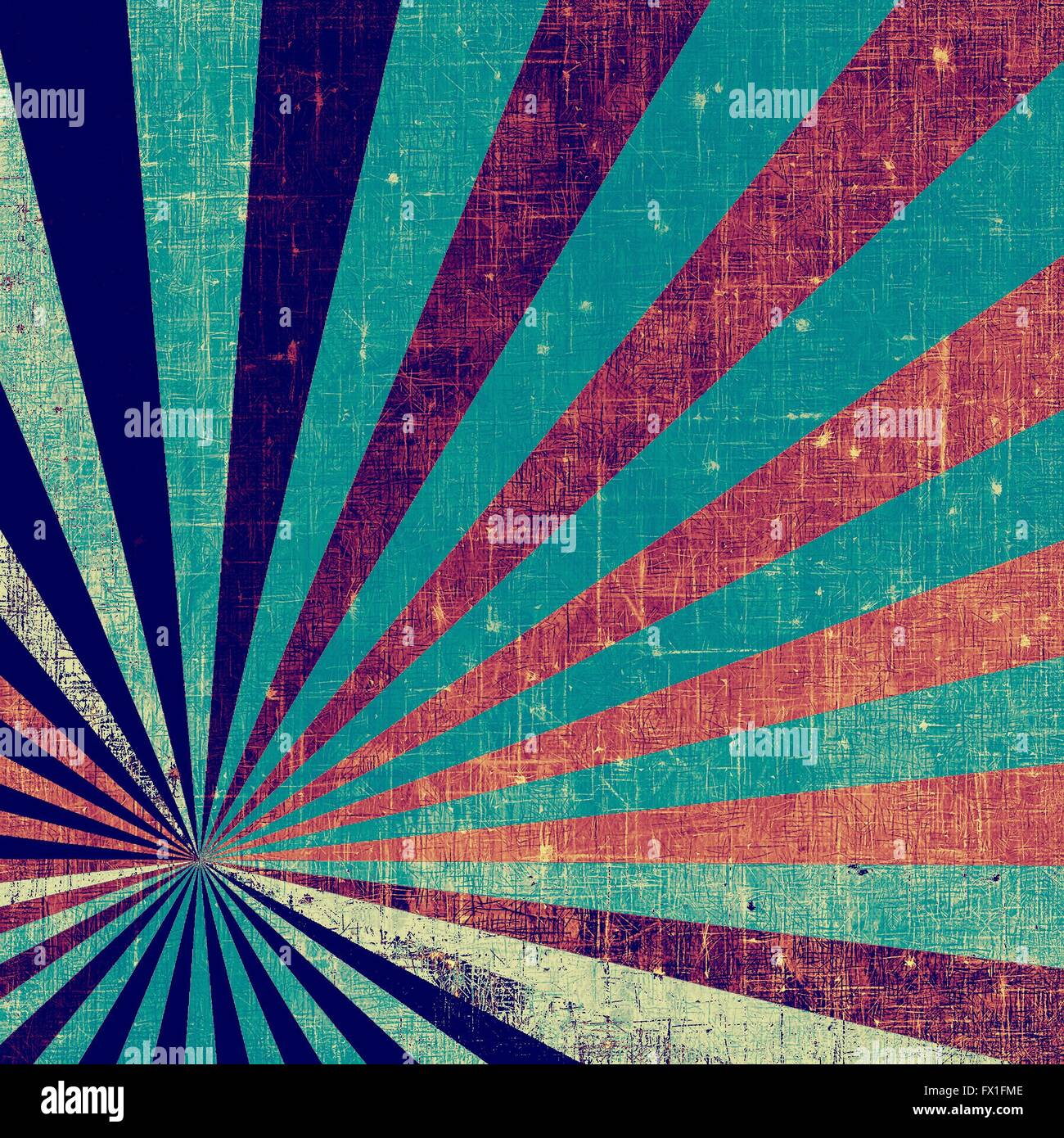 Highly detailed grunge texture or background. With different color ...