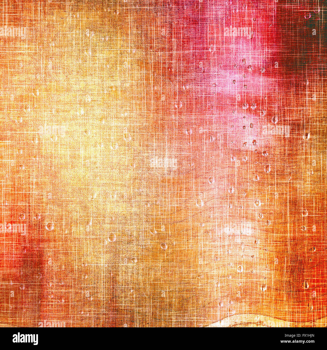Vintage old texture for background. With different color patterns ...