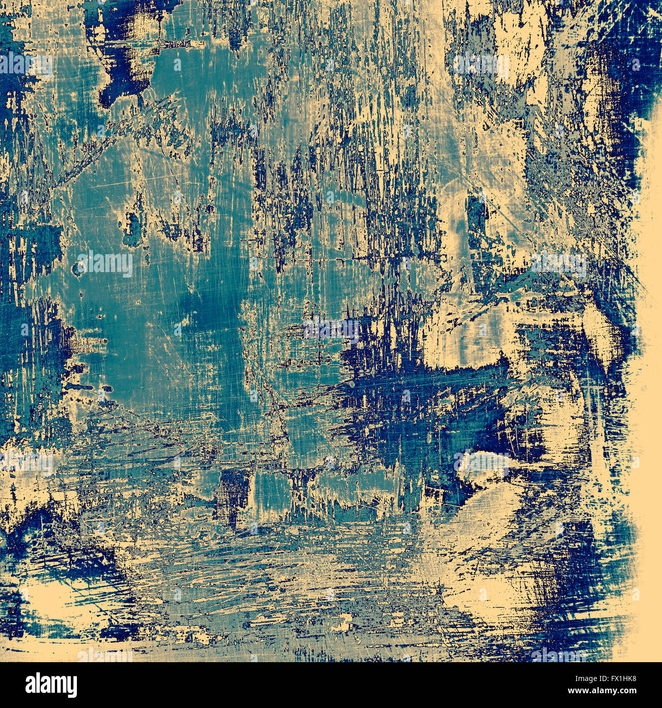 Grunge texture, distressed background. With different color patterns ...