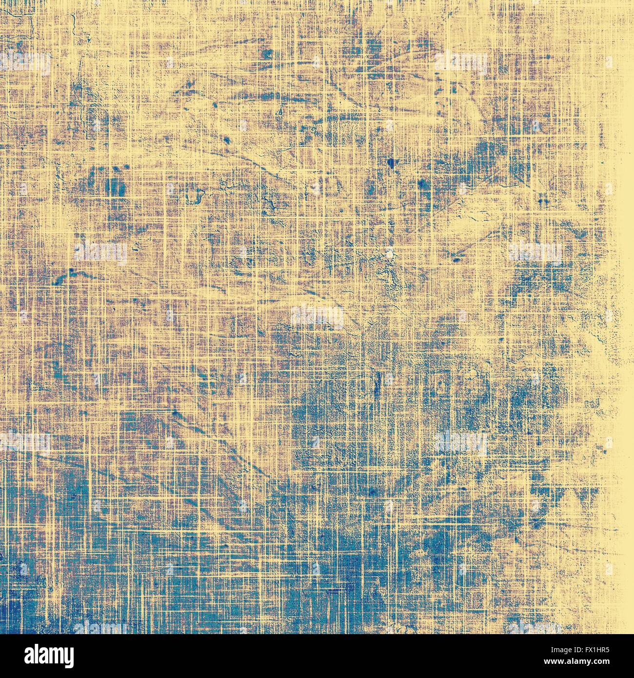 Vintage old texture for background. With different color patterns: gray ...