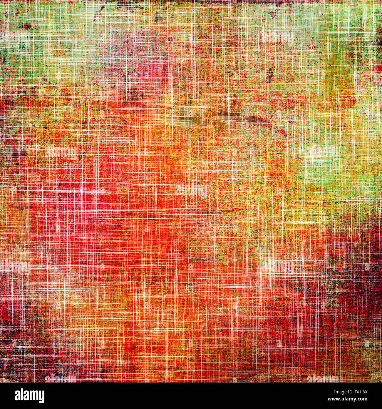 Abstract grunge art texture red hi-res stock photography and images - Alamy