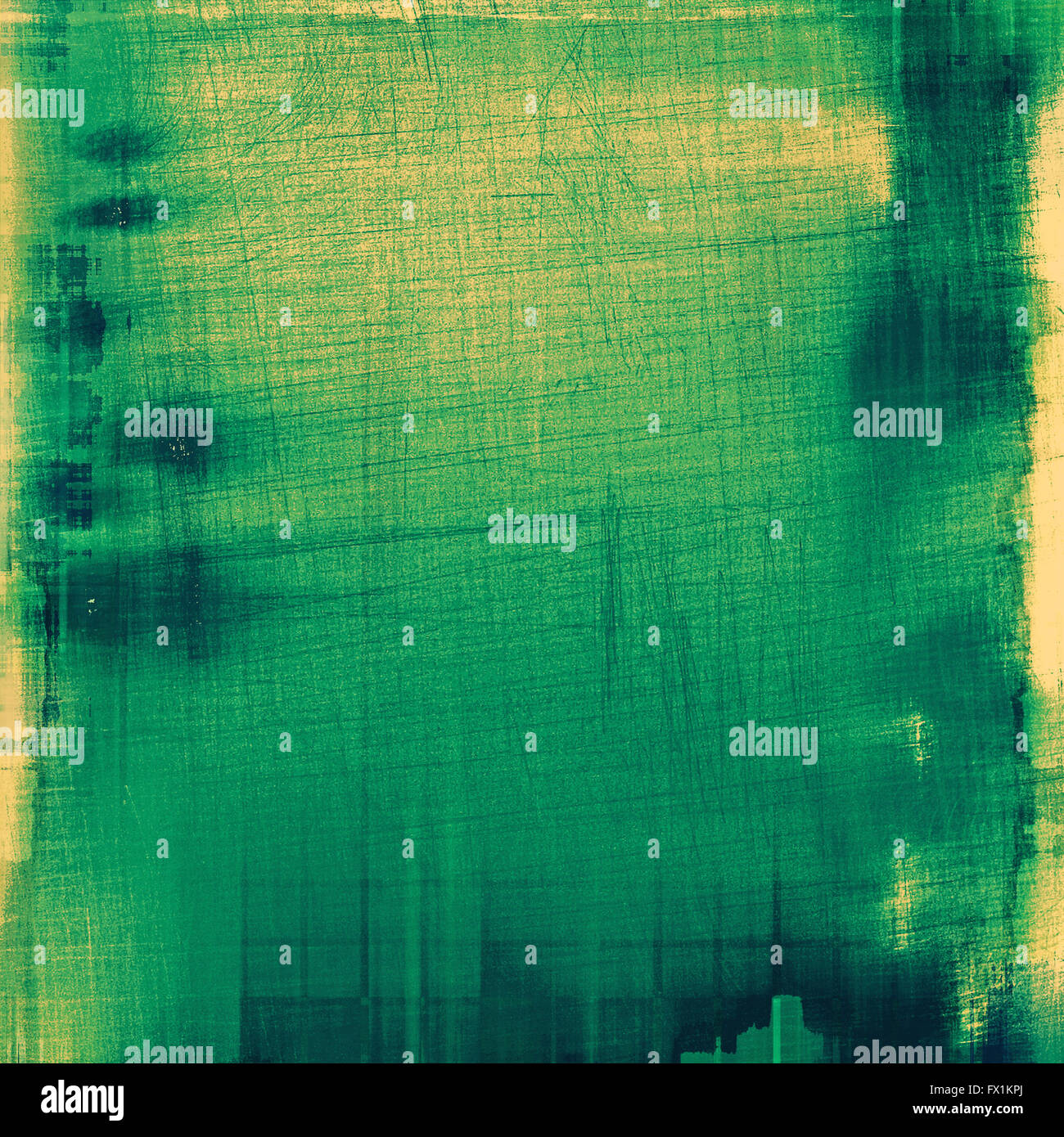 Art grunge vintage textured background. With different color patterns ...