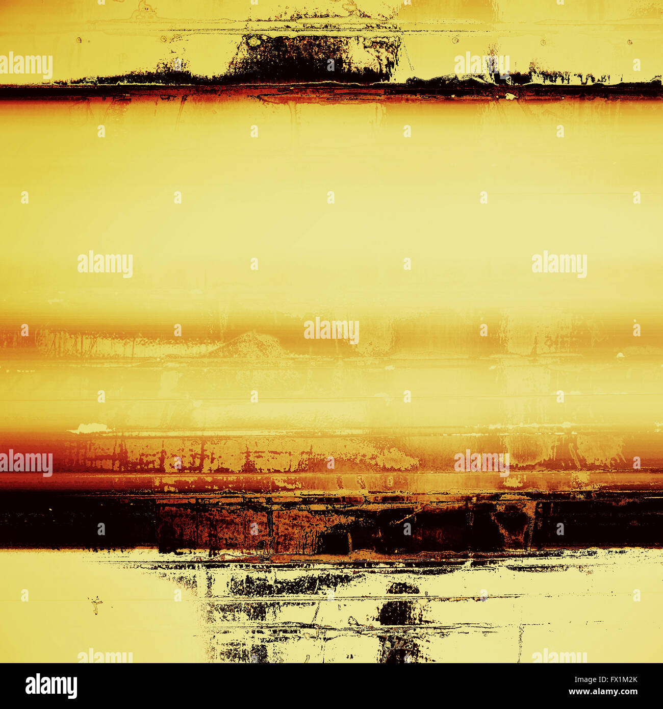 Grunge aging texture, art background. With different color patterns ...