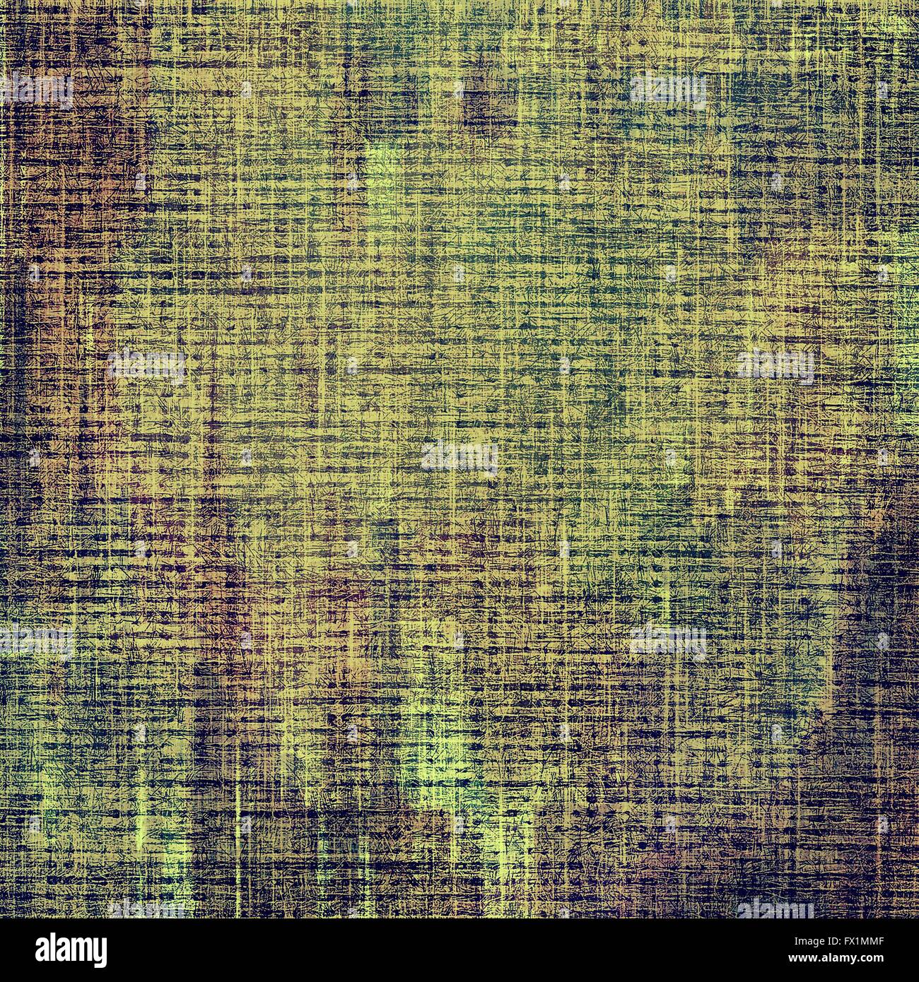 Vintage old texture for creative retro background. With different color ...