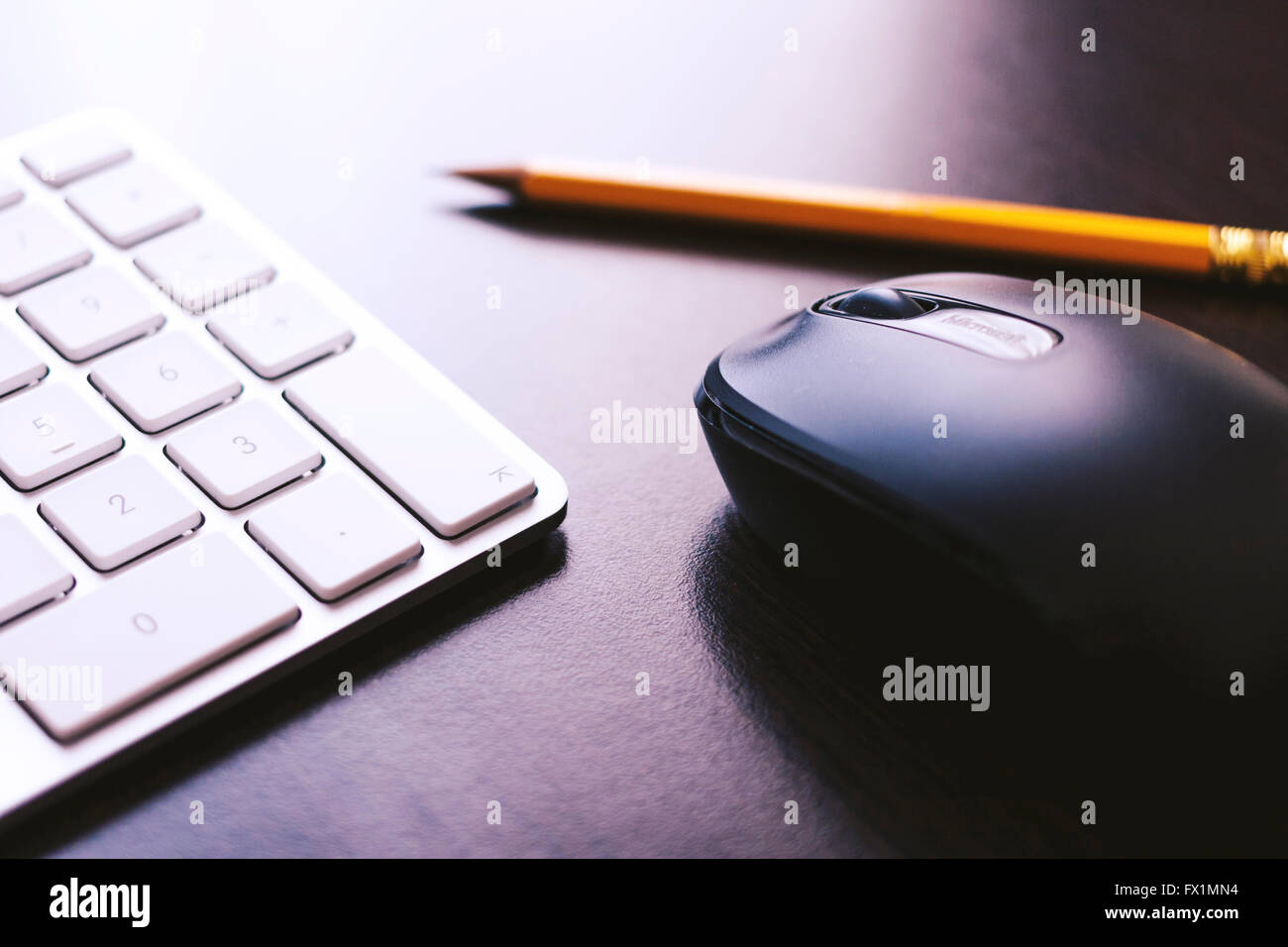  designer's desk Stock Photo Alamy