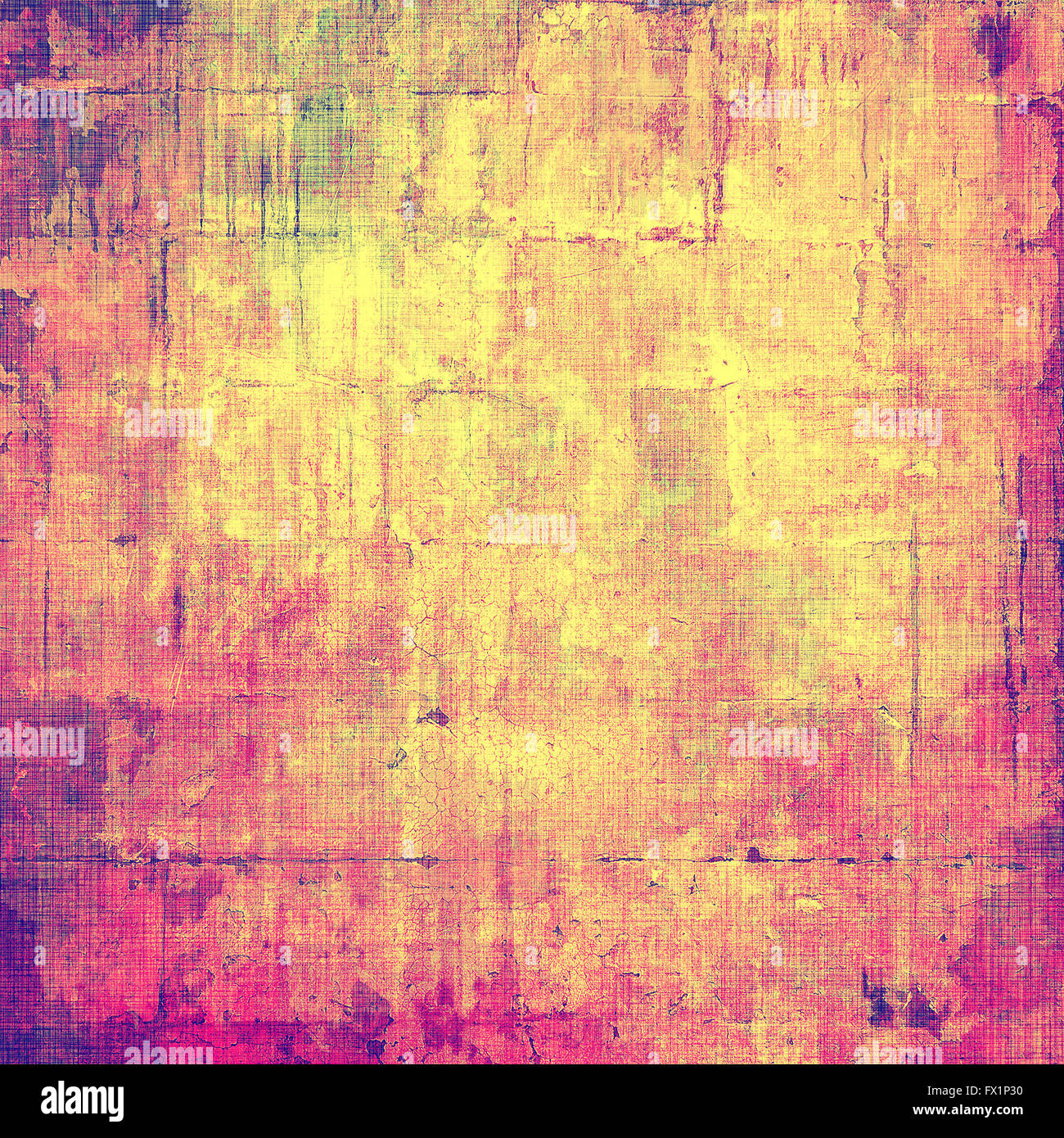 Detailed Background Color Highly detailed grunge texture or background. With different color ...