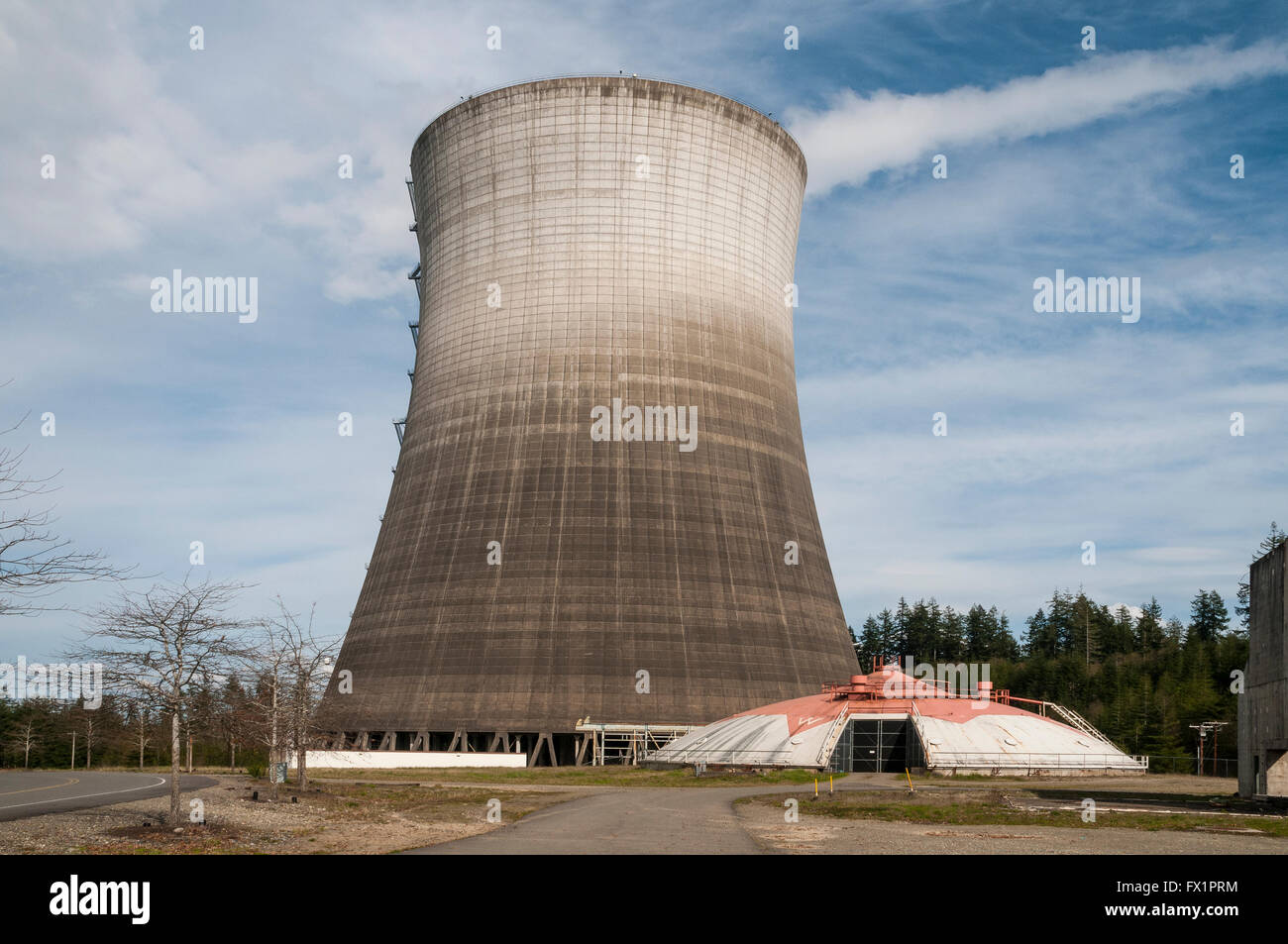 16+ Satsop Nuclear Plant