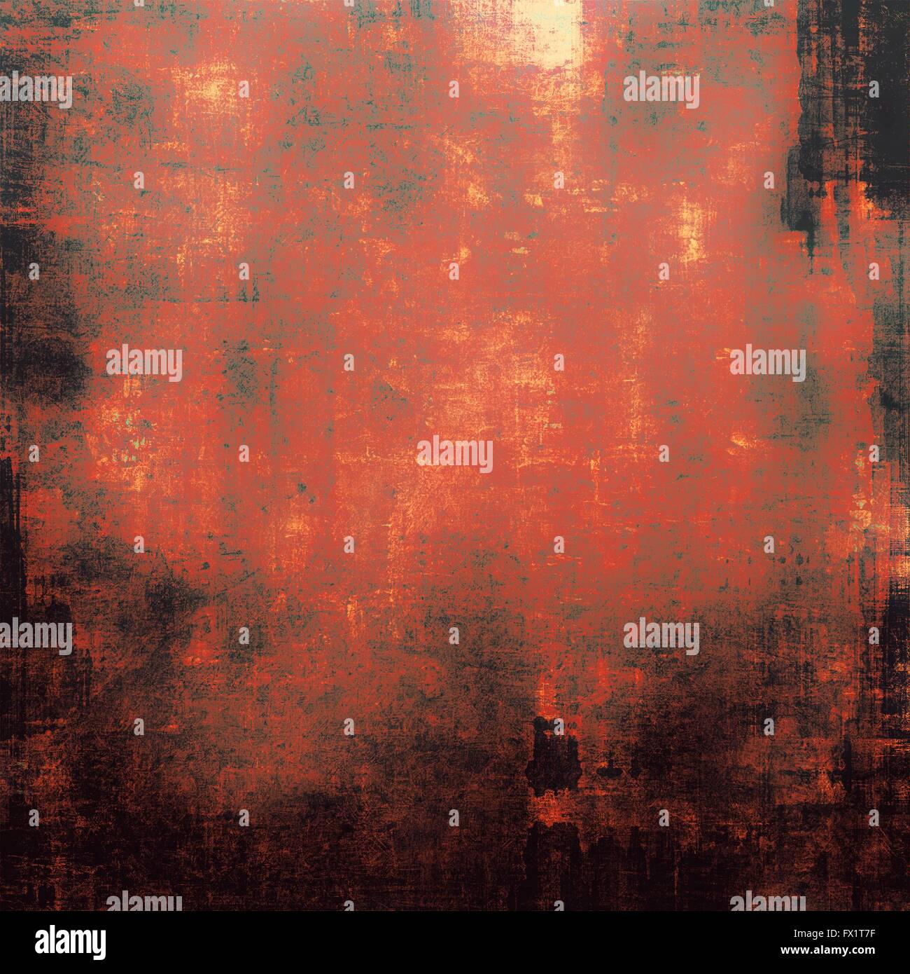 Abstract red grunge texture background hi-res stock photography and ...