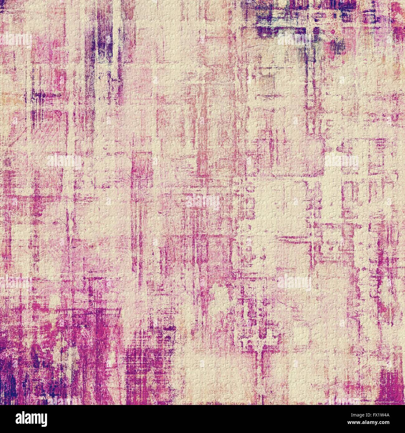 Dirty and weathered old textured background. With different color ...