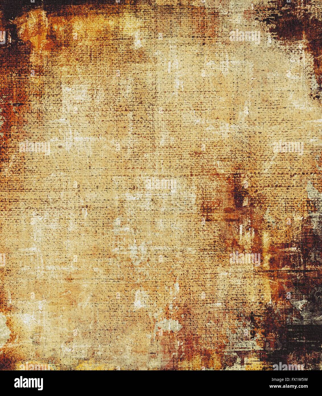 Grunge retro vintage texture, old background. With different color ...