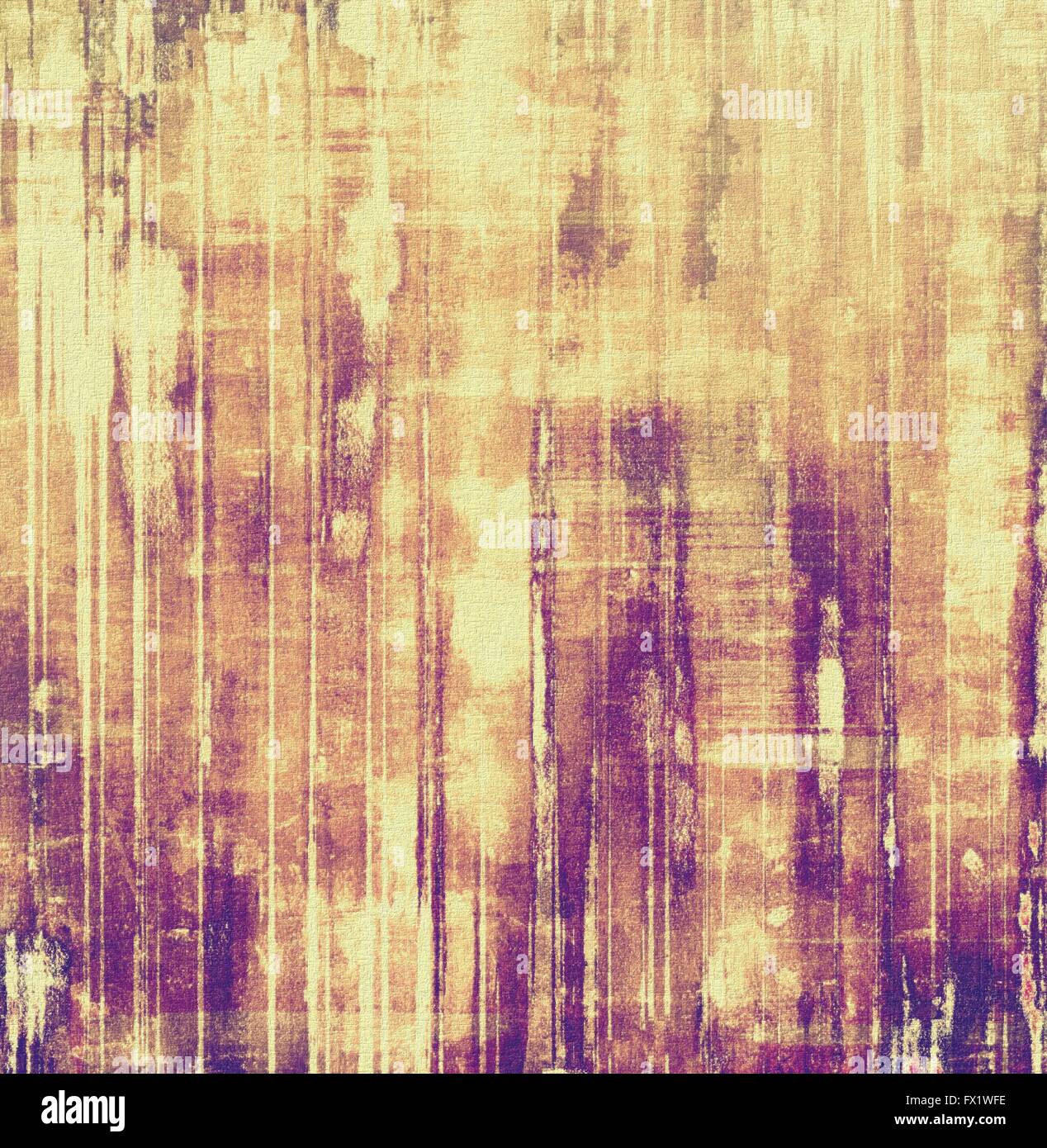 Dirty and weathered old textured background. With different color ...
