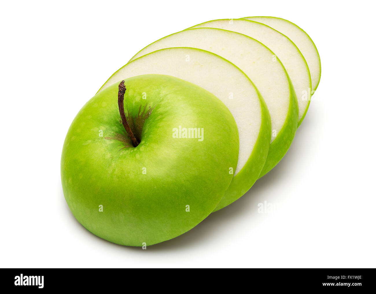 https://c8.alamy.com/comp/FX1WJE/sliced-fresh-green-apple-isolated-on-white-background-in-full-depth-FX1WJE.jpg