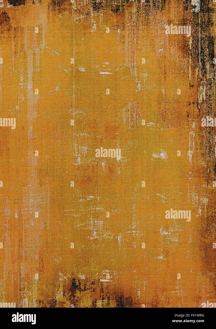Grunge aging texture, art background. With different color patterns ...