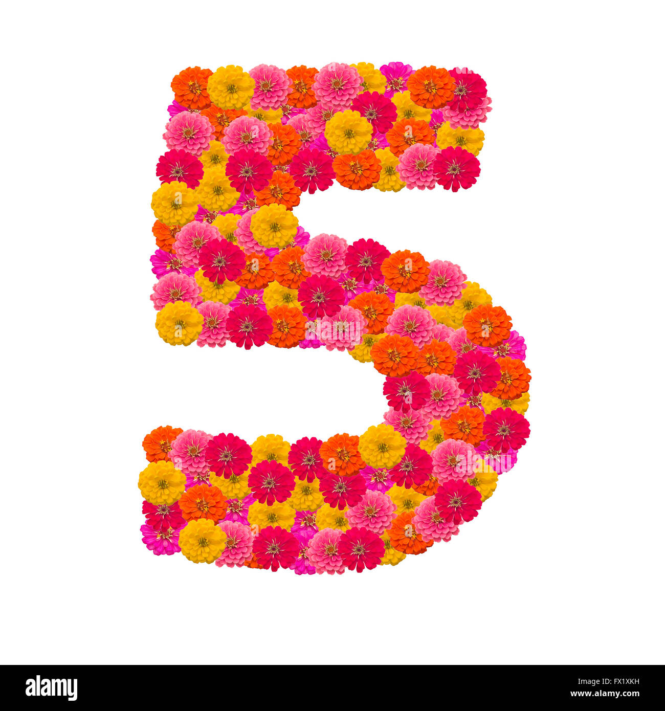 Numeral 5 hi-res stock photography and images - Alamy