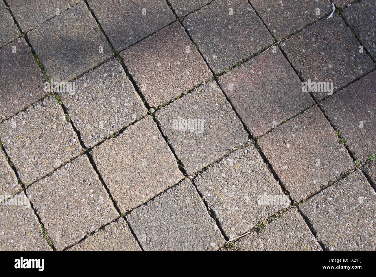 Block Paving Stones