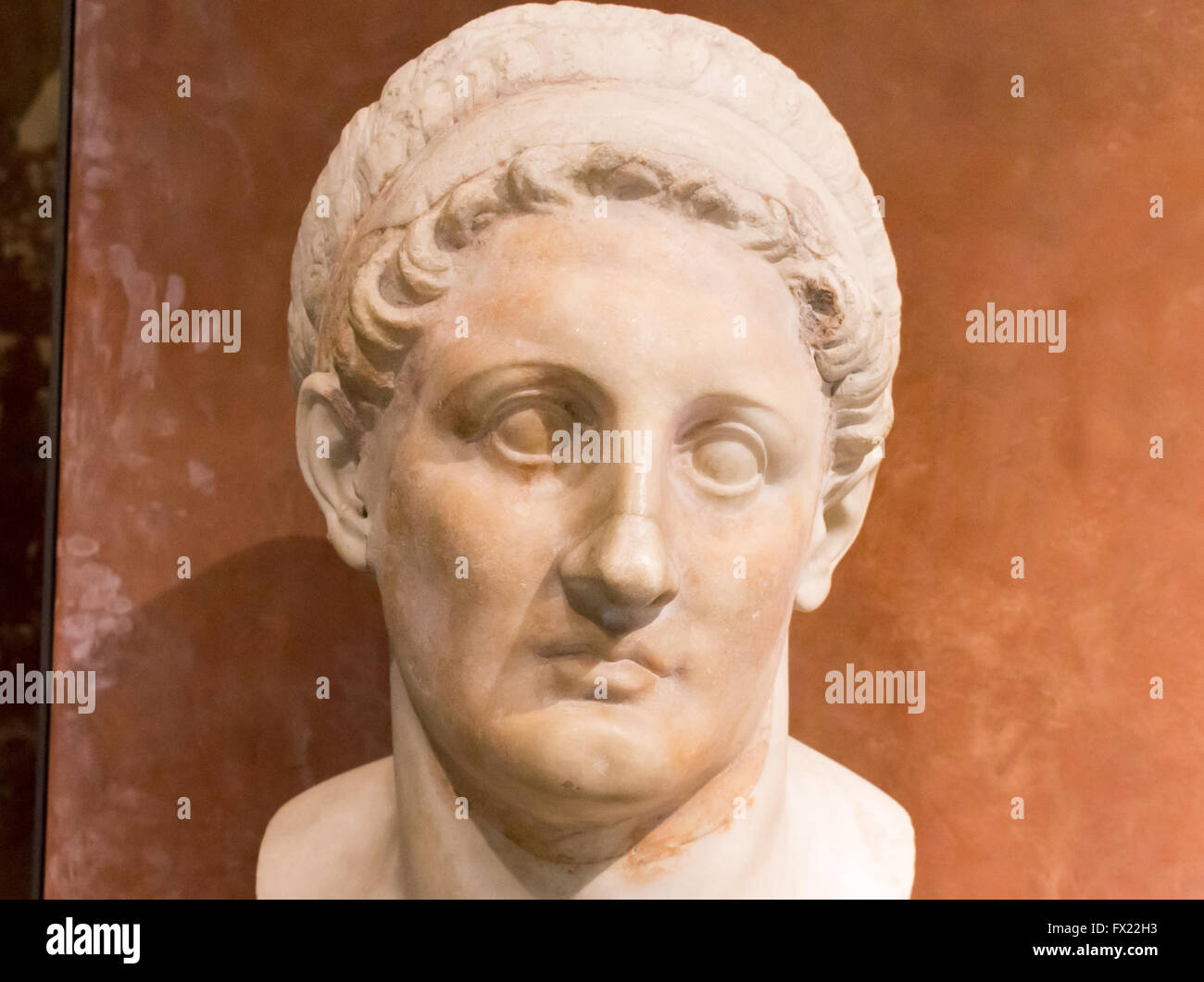 Ptolemy soter hi-res stock photography and images - Alamy