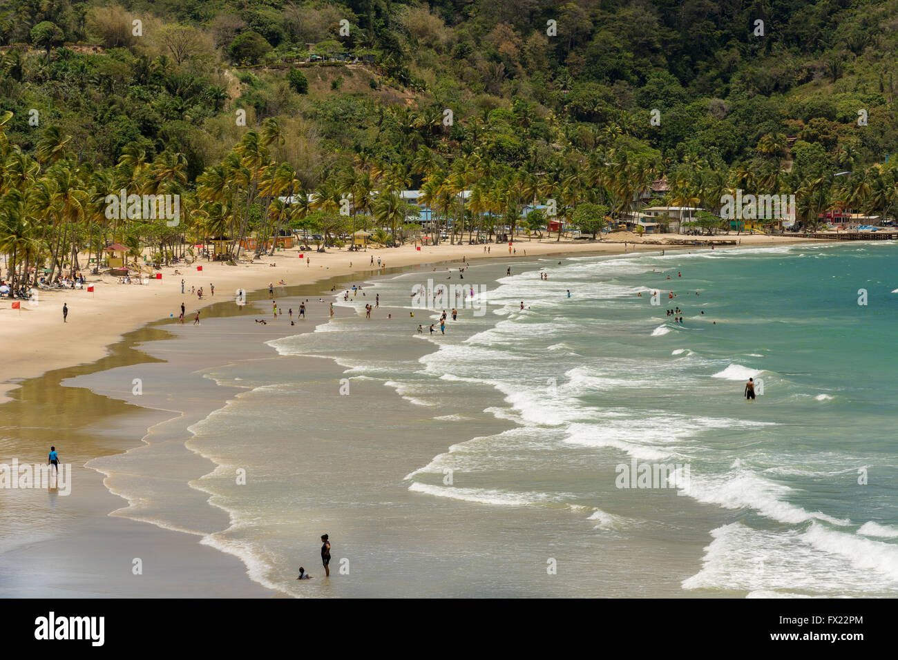 Maracas beach trinidad hires stock photography and images Alamy