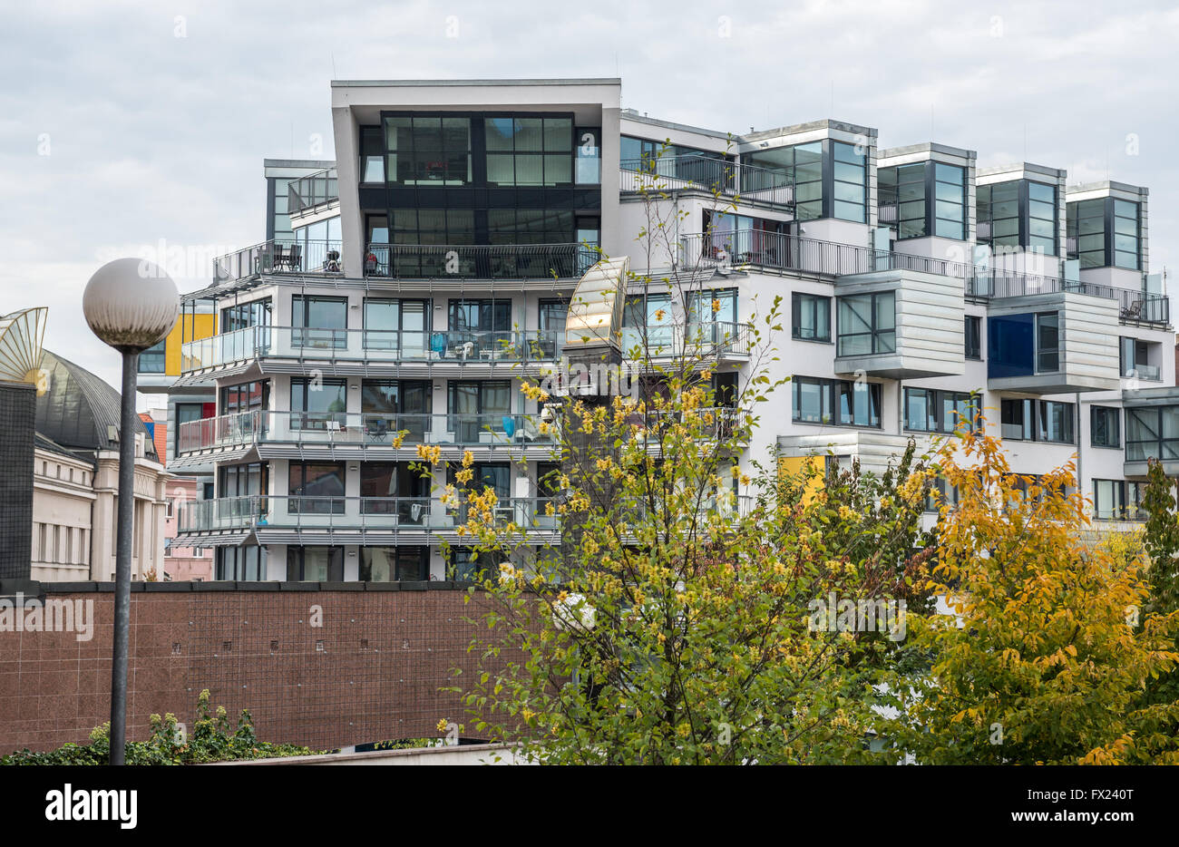 Apartments pilsen hires stock photography and images Alamy
