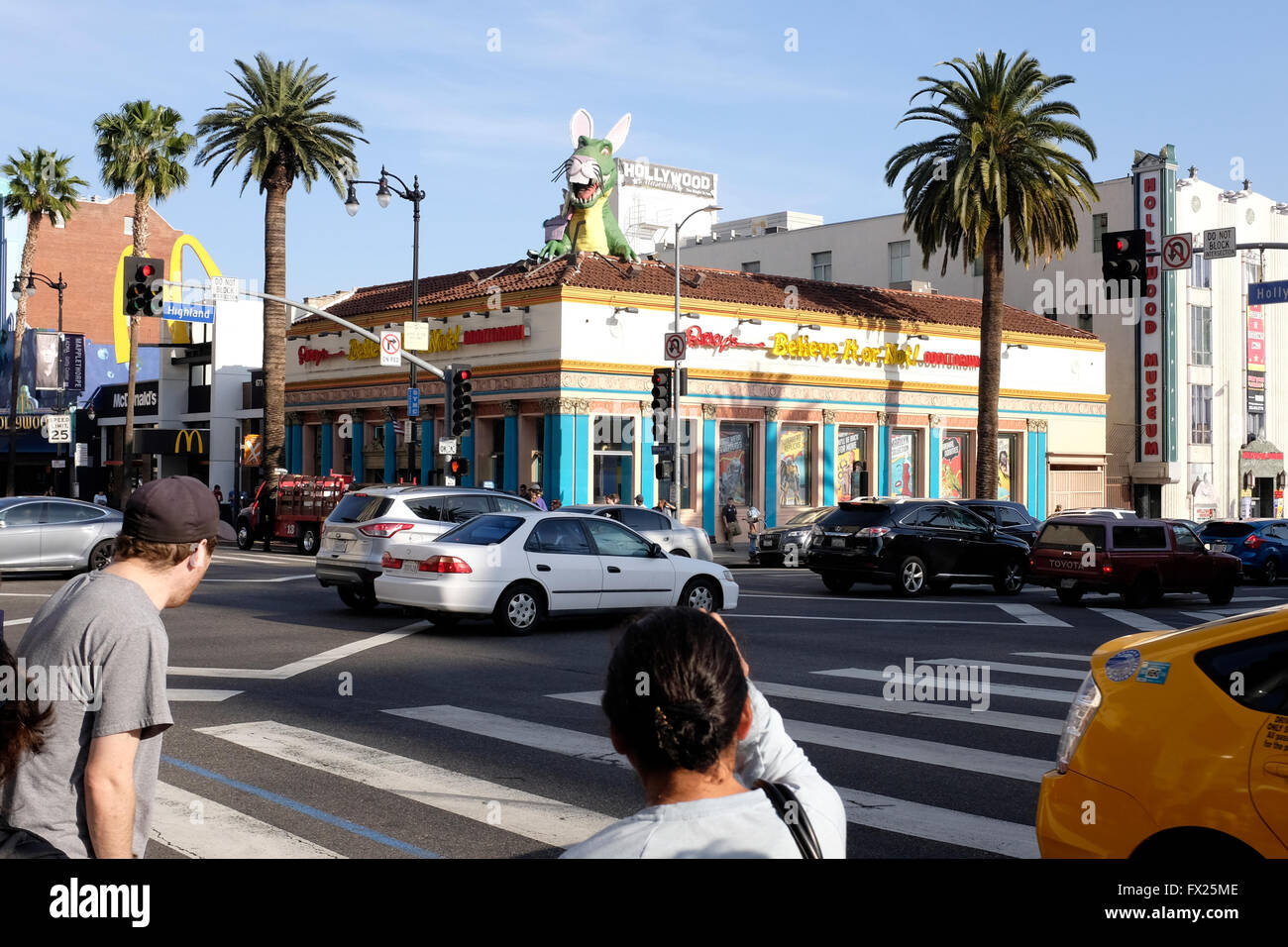 Highland california hires stock photography and images Alamy