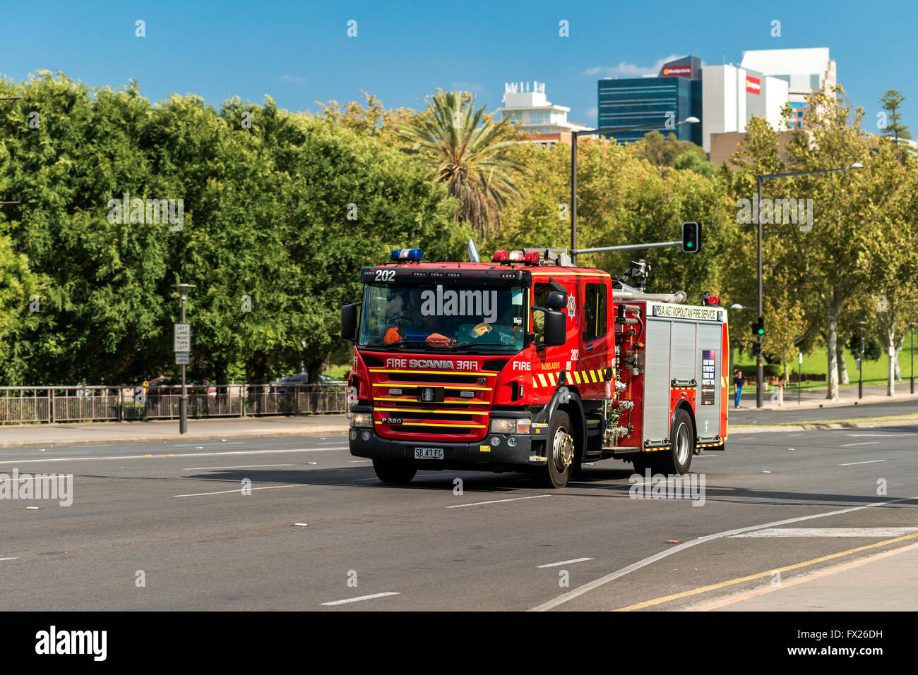 Fire truck 2016 hires stock photography and images Alamy