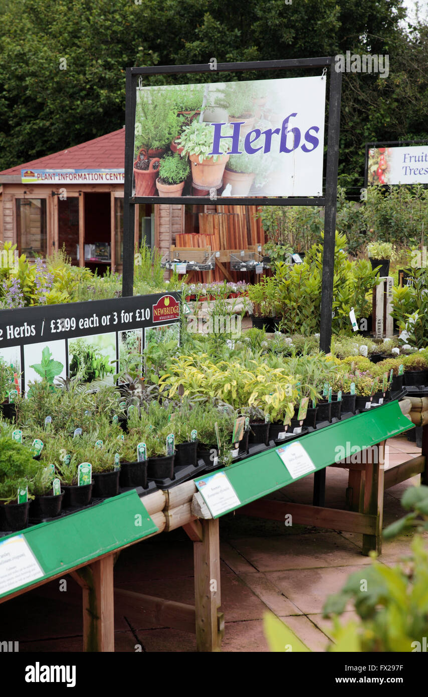Garden centre center hi-res stock photography and images - Alamy