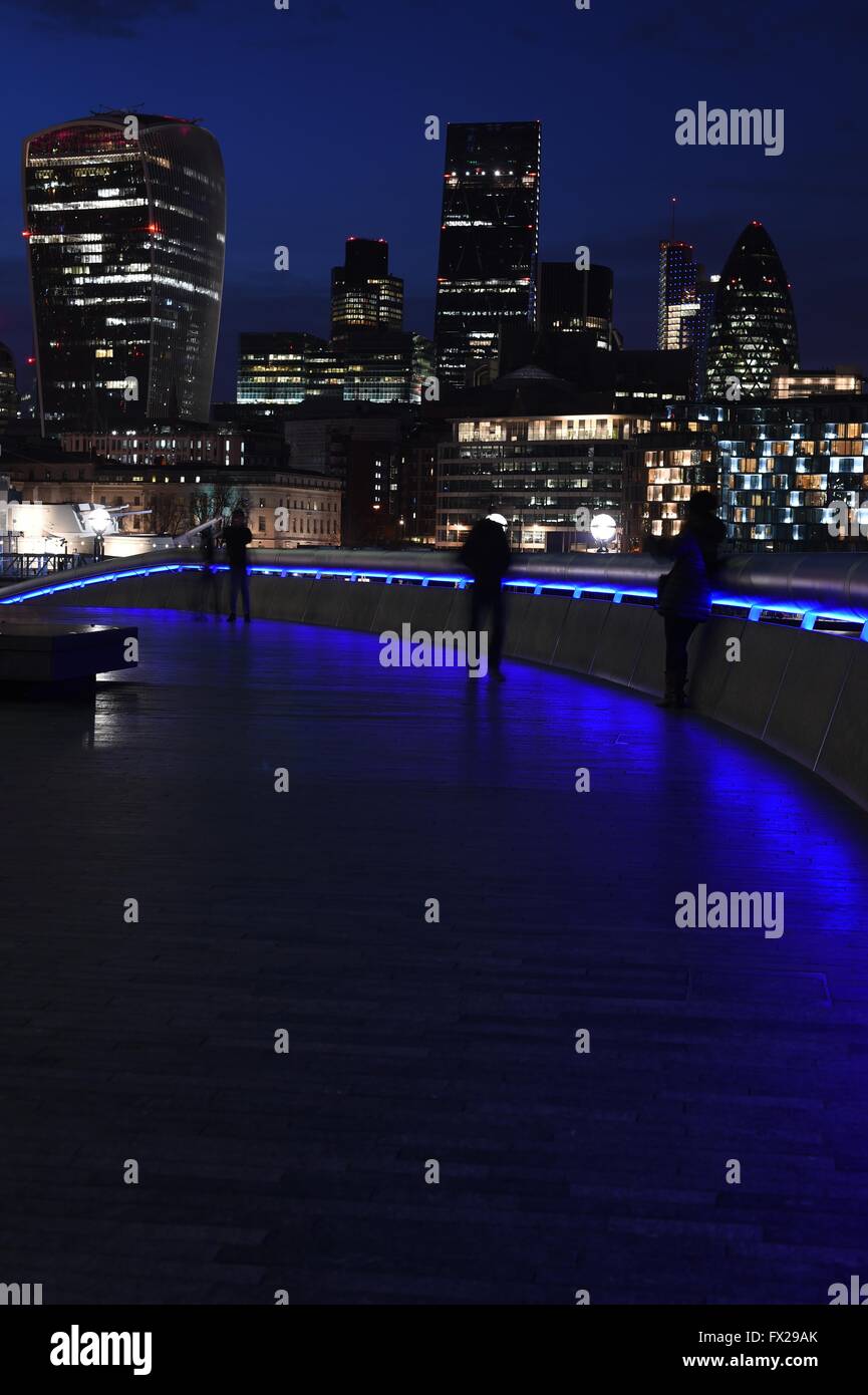 Modern, Glass Office Stock Photo - Alamy