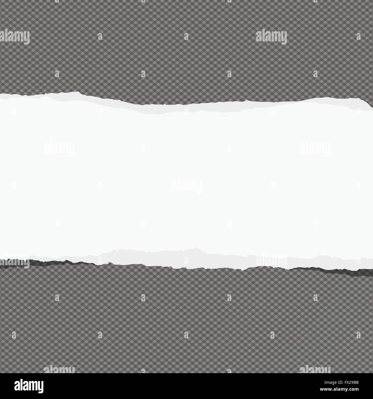 Old paper piece copy Stock Vector Images - Alamy