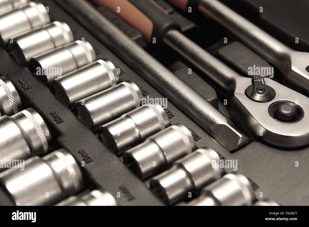 Socket Sizes In Order From Smallest To Largest (List Ranked