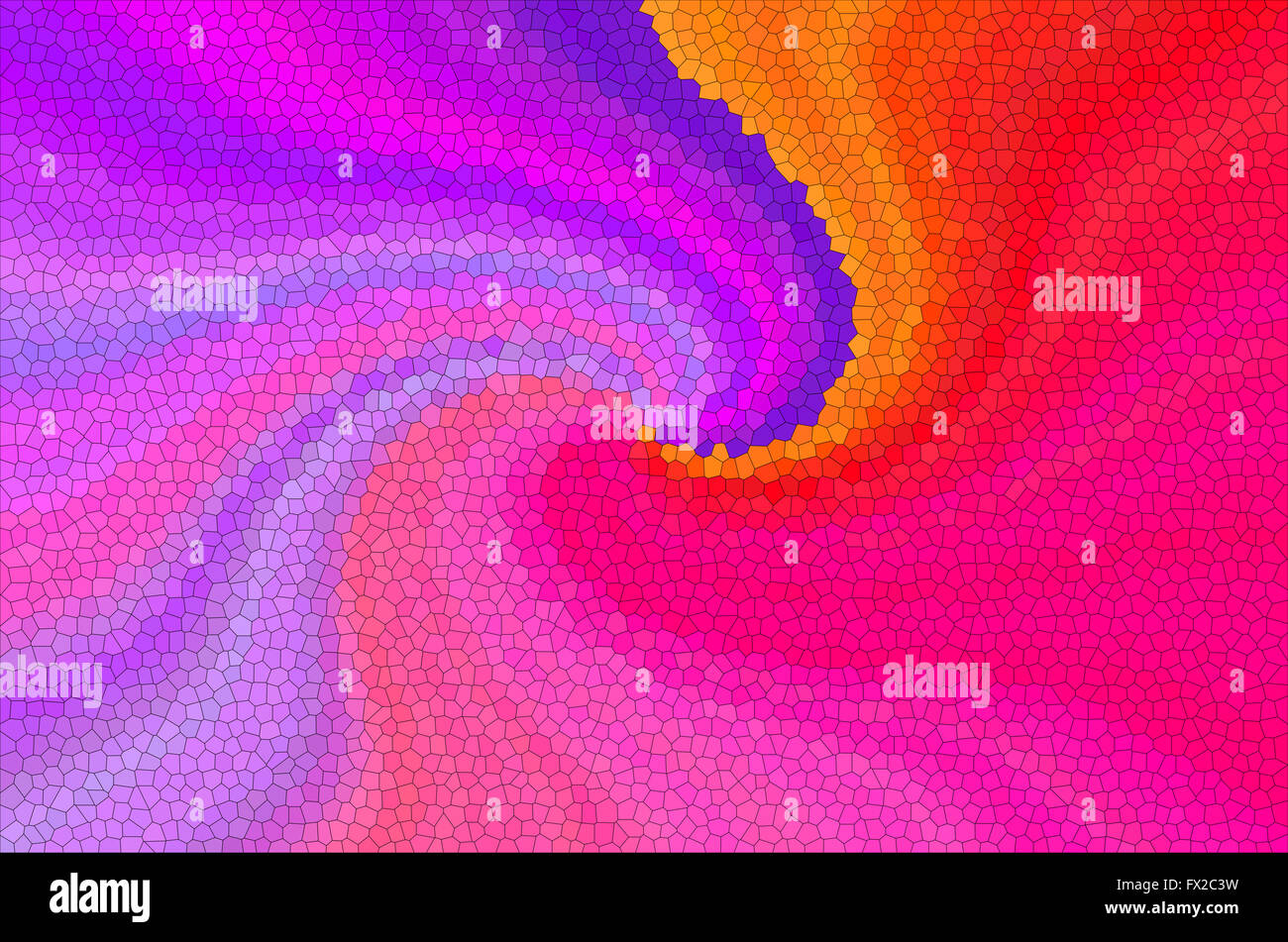 mosaic abstract background Stock Photo - Alamy