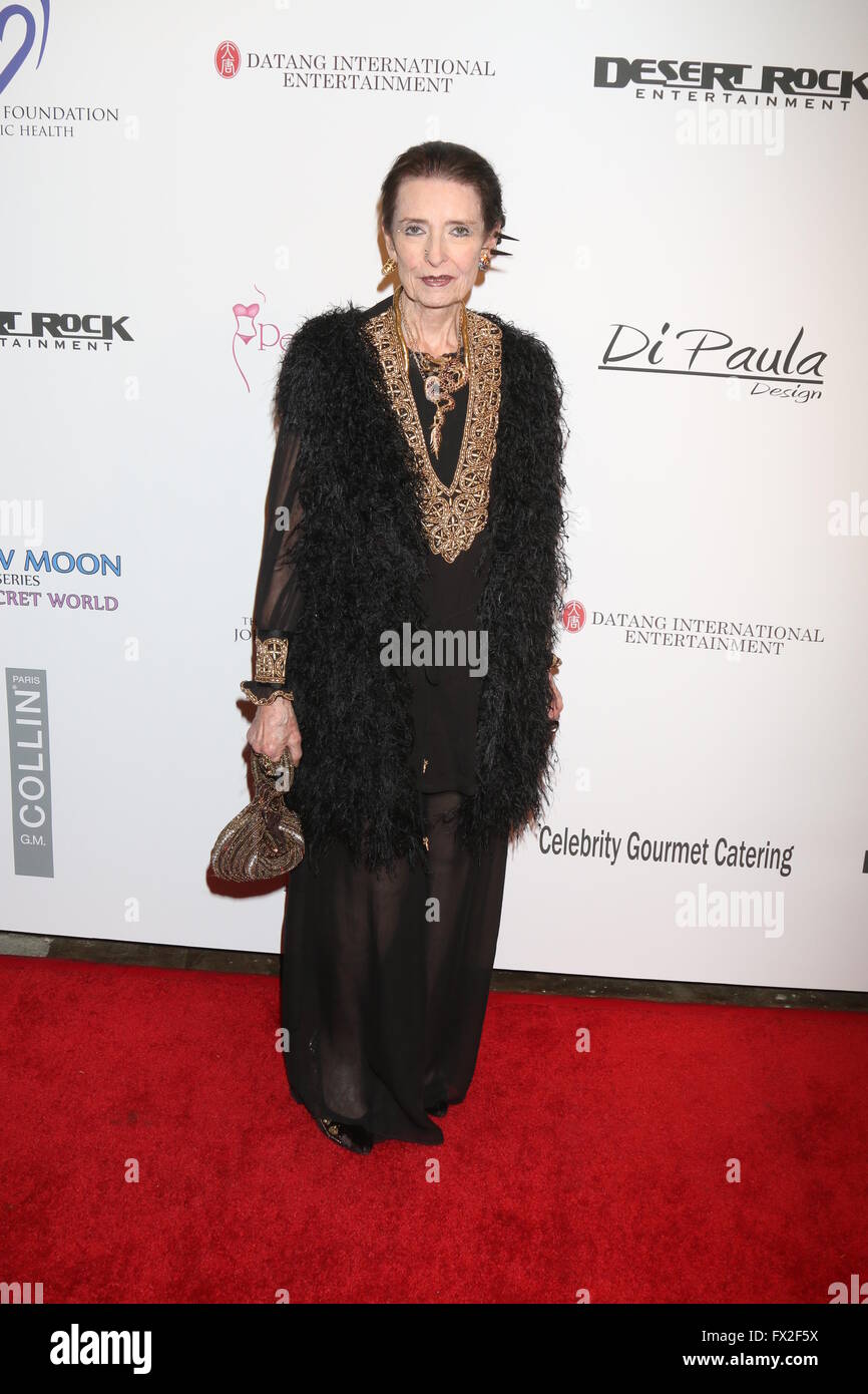 Style Hollywood Oscar Viewing Party 2016 at the Hollywood Museum