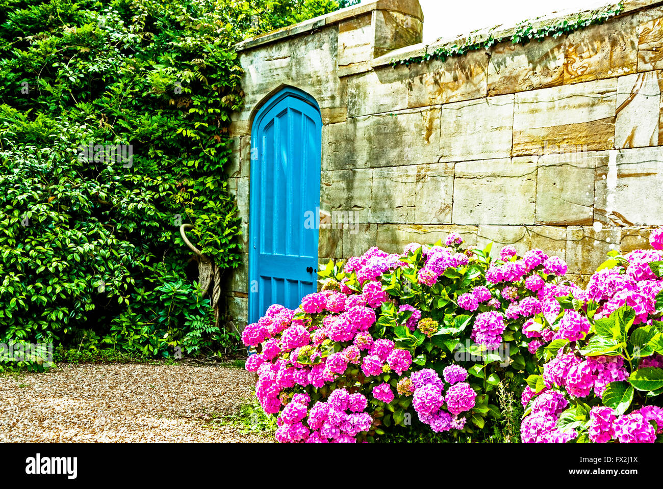 secret garden hires stock photography and images Alamy