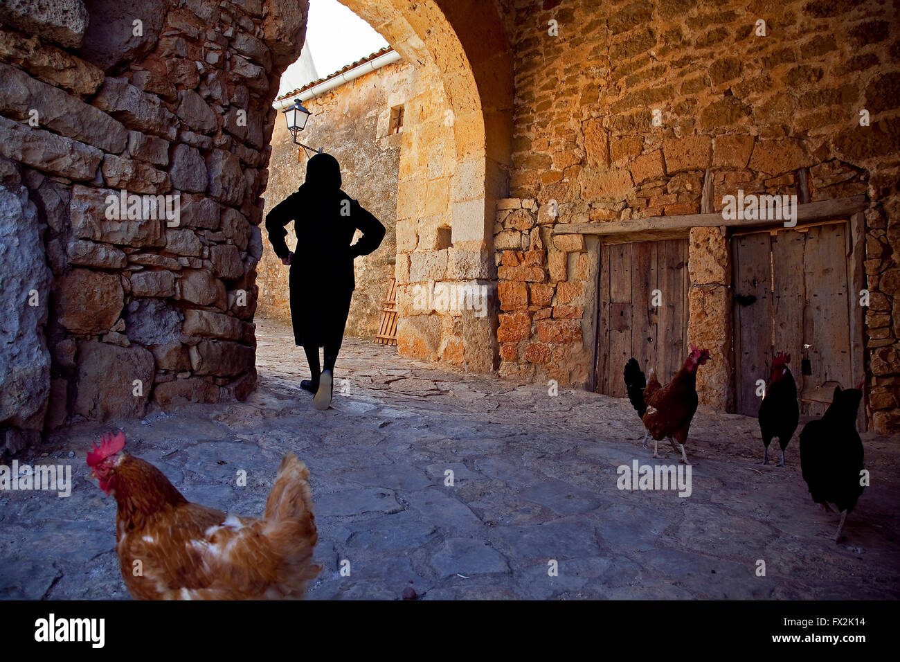 Rello soria province hi-res stock photography and images - Alamy