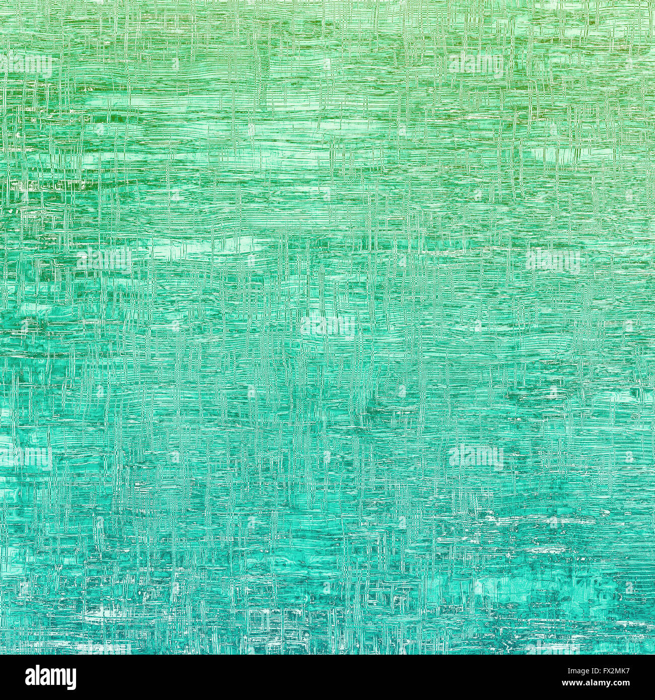 Old grunge template. With different color patterns: green; blue; cyan ...