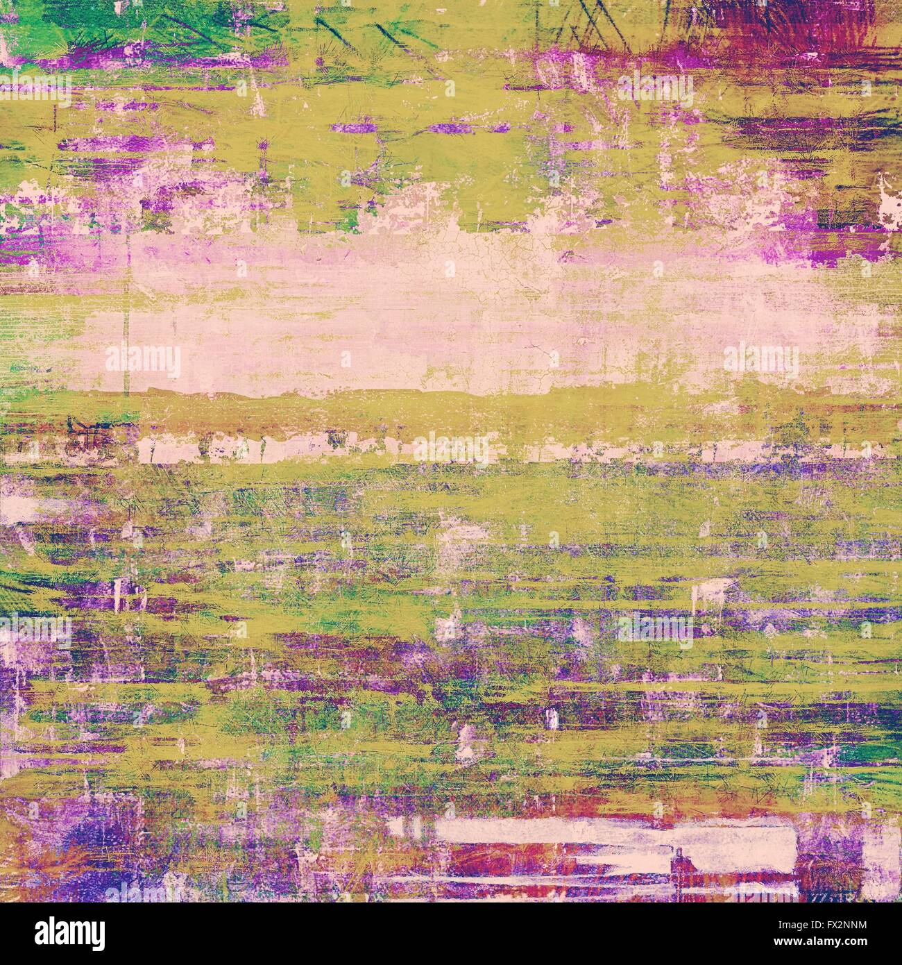 Old antique texture - perfect background with space for your text or ...