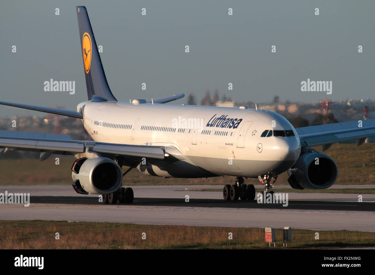 airbus a330 300 lufthansa