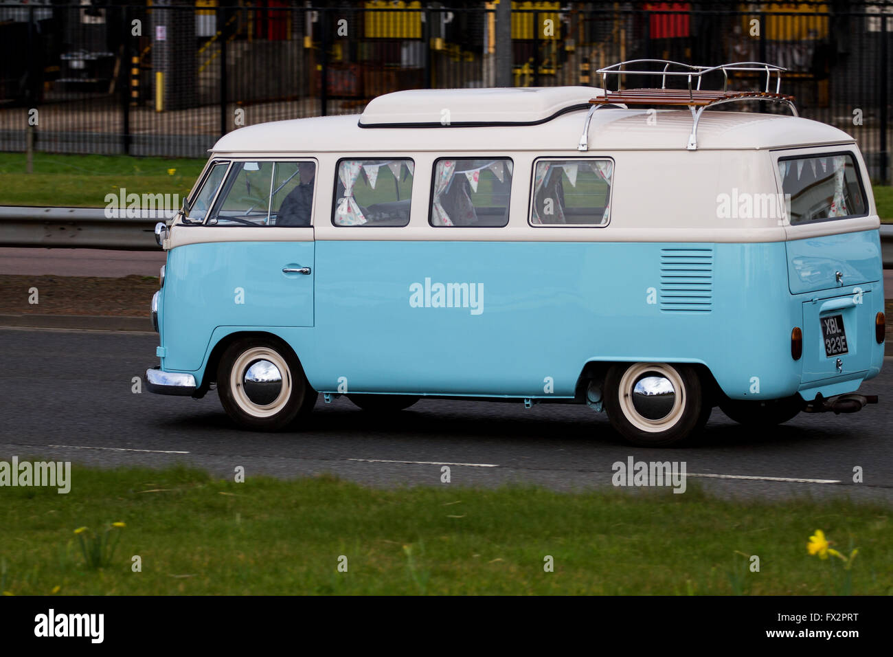 1967 vw camper van