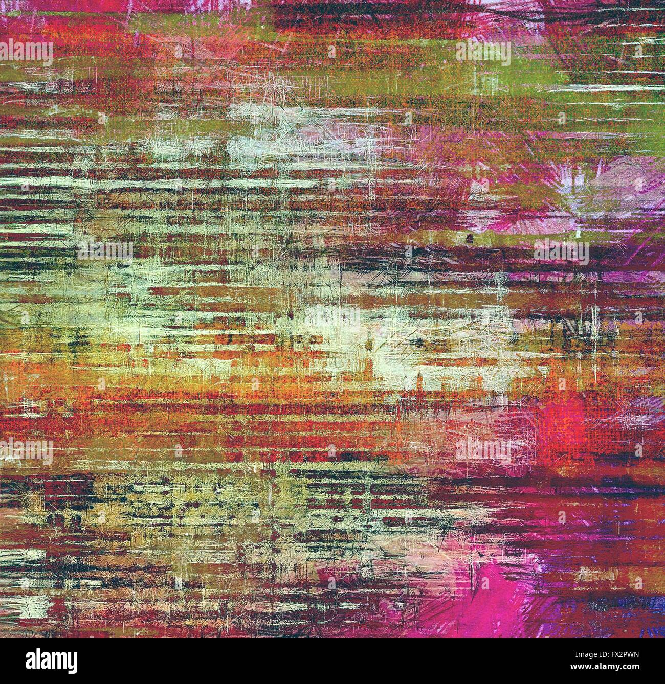 Red abstract textured grunge hi-res stock photography and images - Alamy