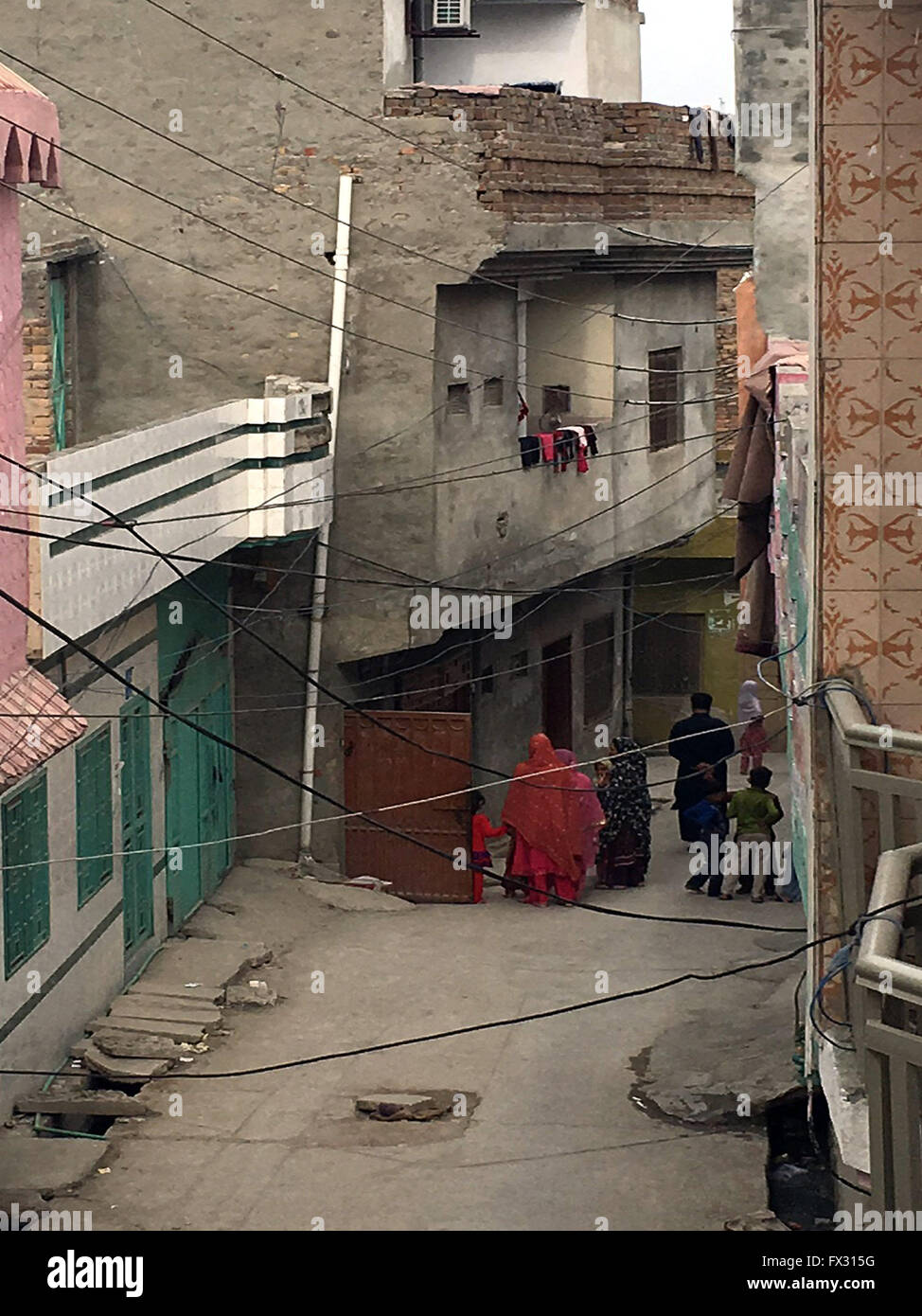 Rawalpindi 10th Apr 2016 Photo Taken By Mobile Phone On April 10 Stock Photo Alamy