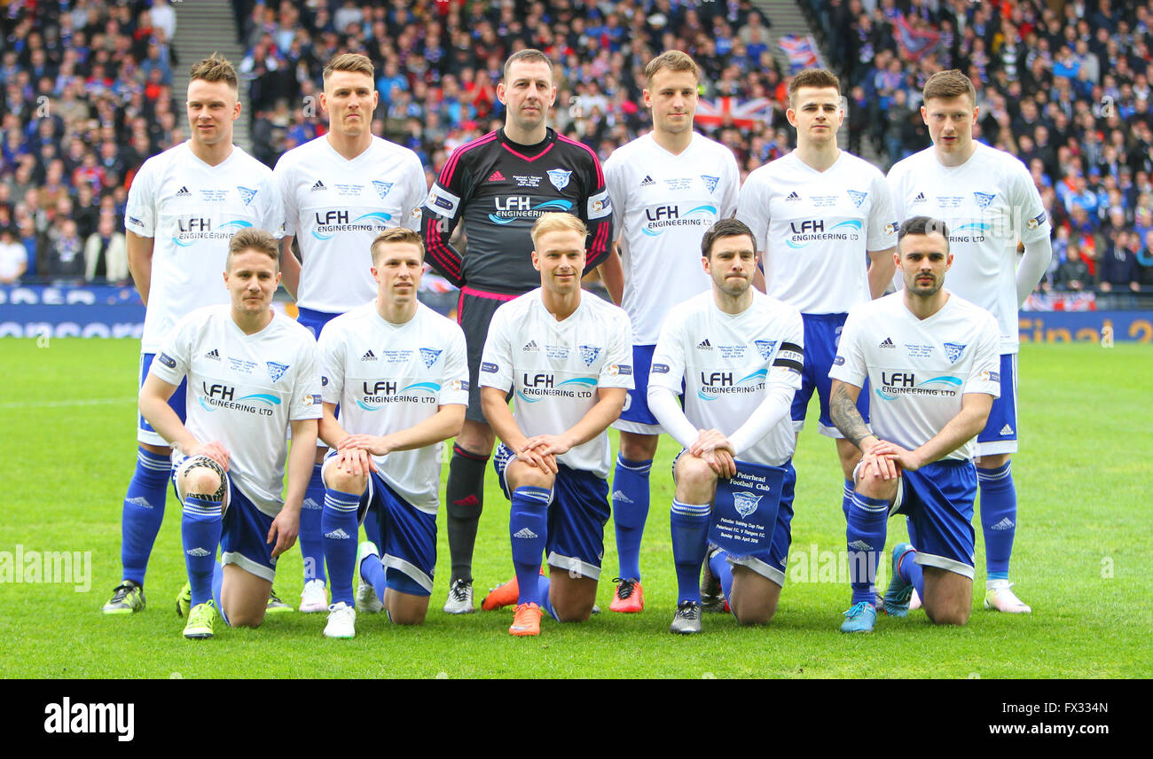 Glasgow rangers training hires stock photography and images Alamy