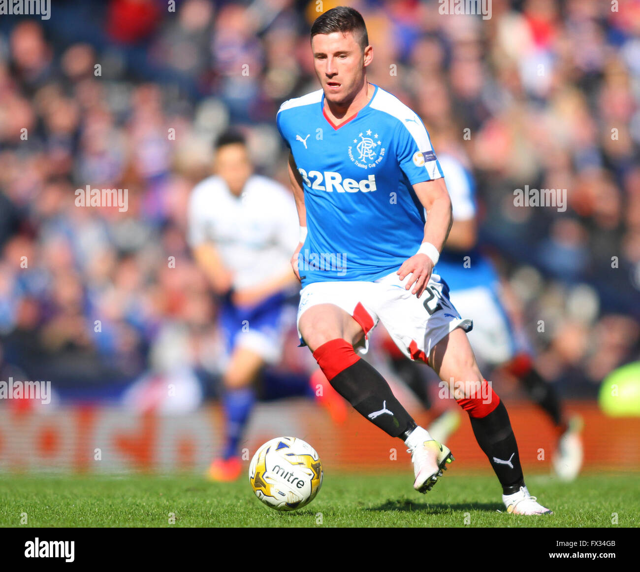 Glasgow rangers training hires stock photography and images Alamy